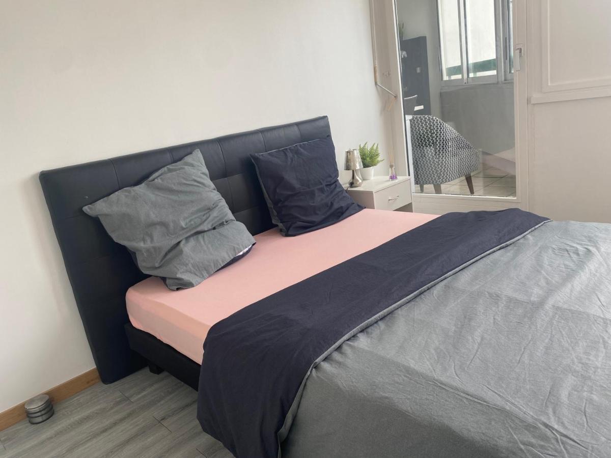 Appartement 3 Chambres Evry Plein Centre Ville Екстер'єр фото