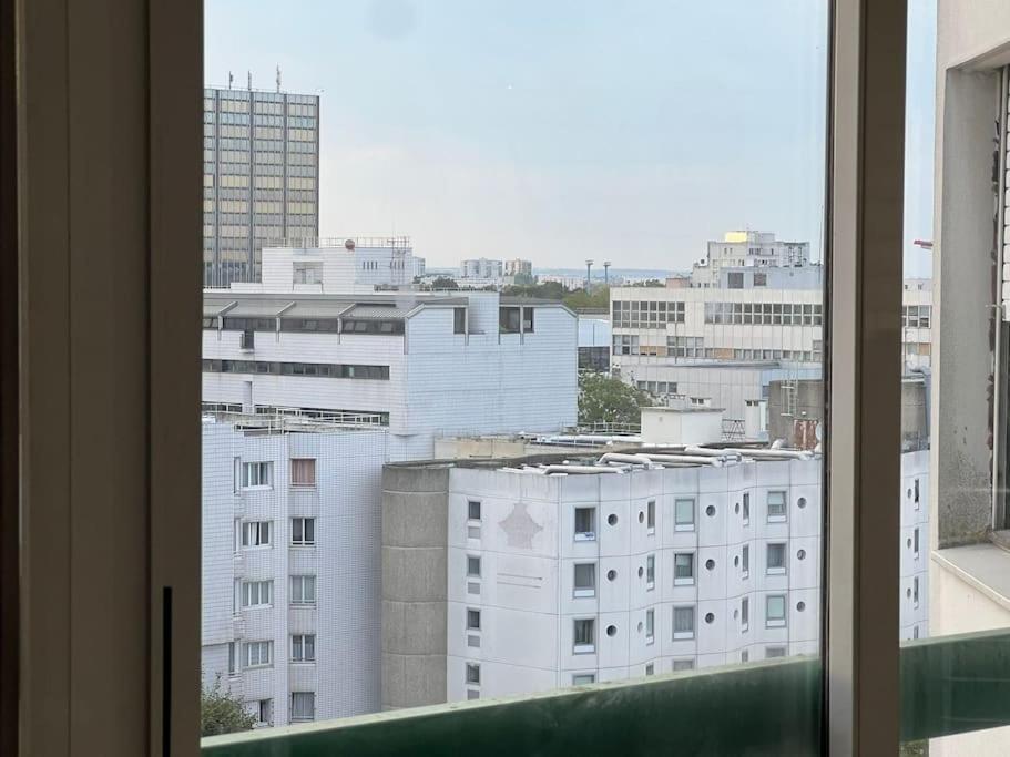 Appartement 3 Chambres Evry Plein Centre Ville Екстер'єр фото