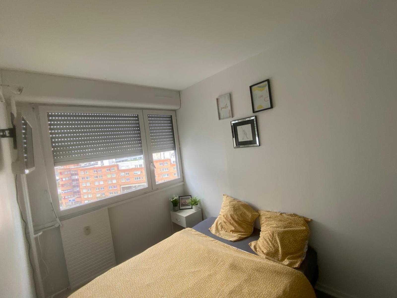 Appartement 3 Chambres Evry Plein Centre Ville Екстер'єр фото