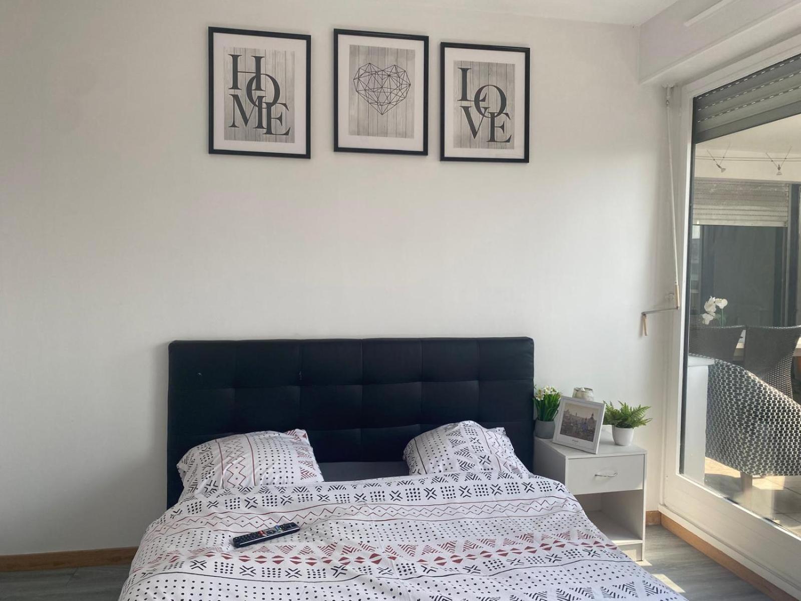 Appartement 3 Chambres Evry Plein Centre Ville Екстер'єр фото