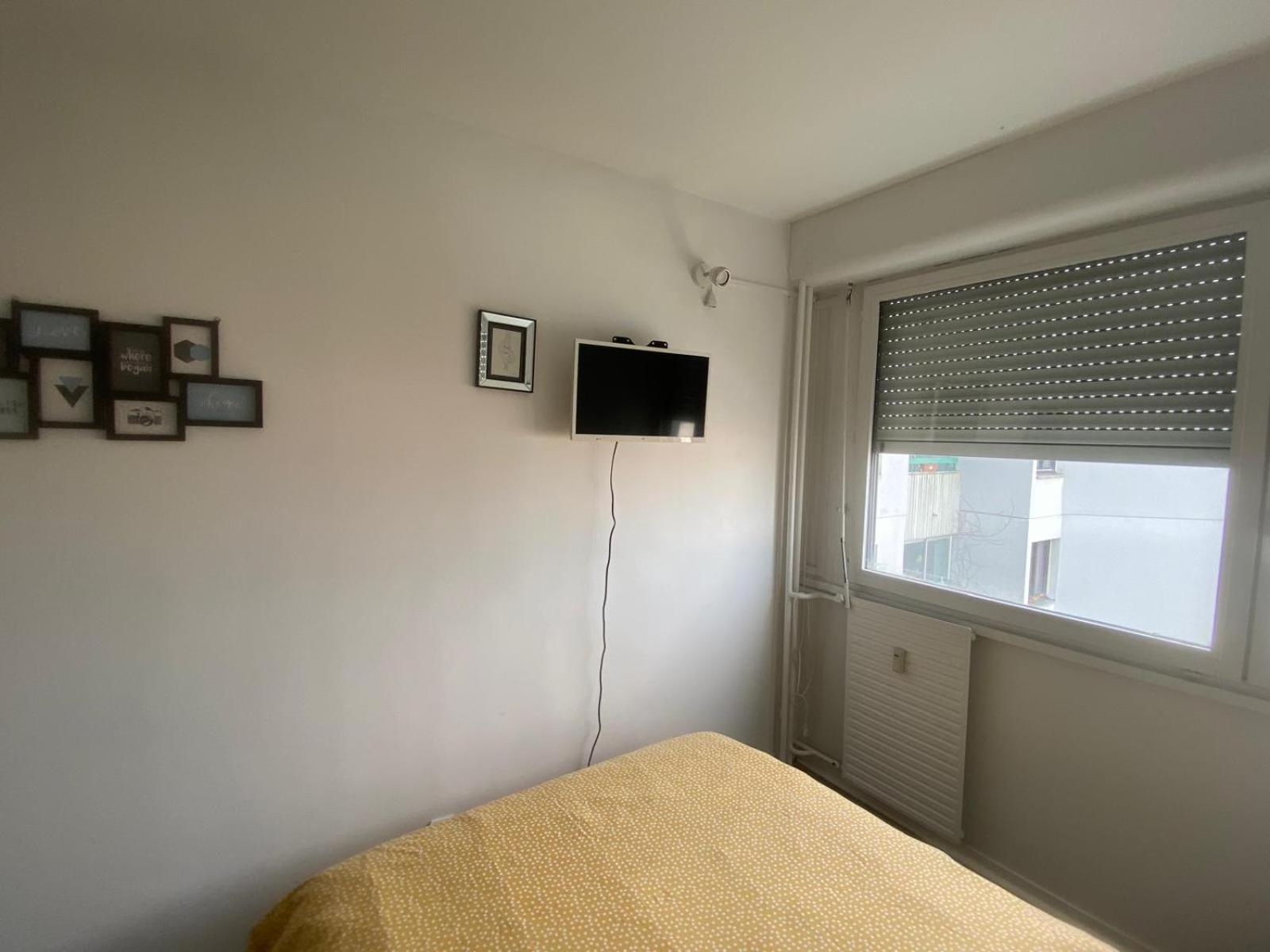Appartement 3 Chambres Evry Plein Centre Ville Екстер'єр фото