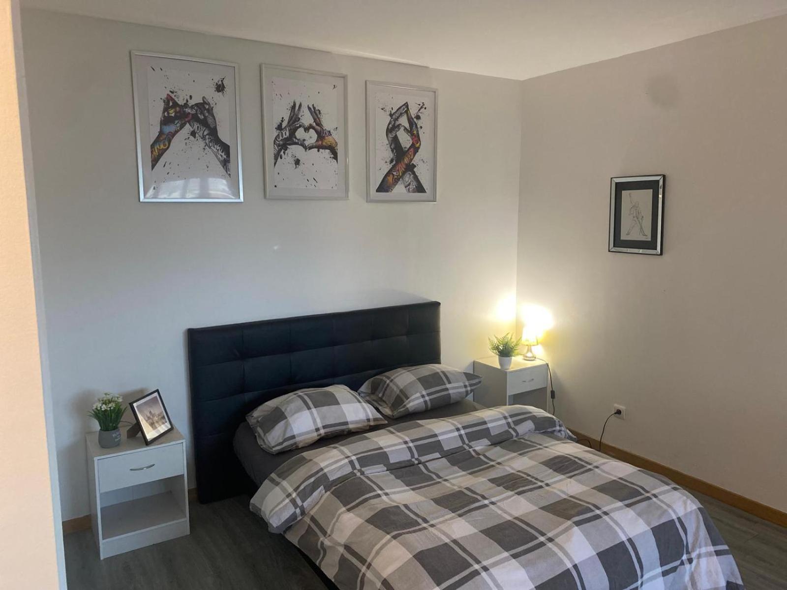 Appartement 3 Chambres Evry Plein Centre Ville Екстер'єр фото